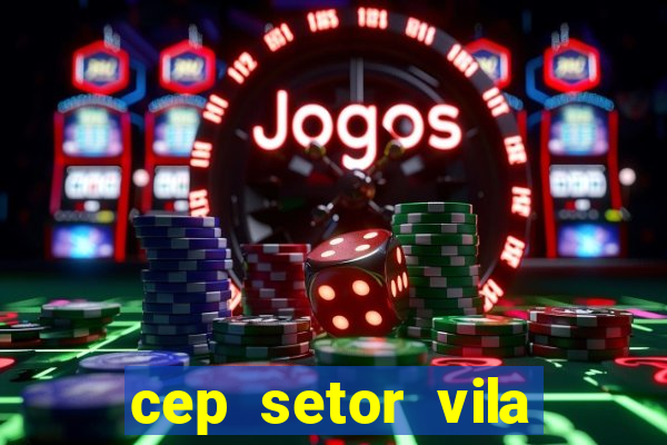 cep setor vila nova gurupi to